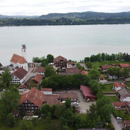 Haus Forggensee Schwangau Ngoại thất bức ảnh