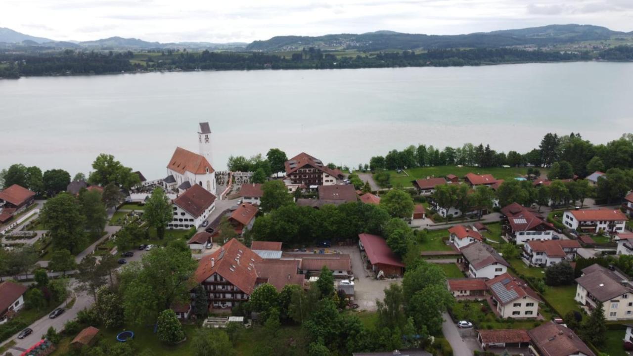 Haus Forggensee Schwangau Ngoại thất bức ảnh