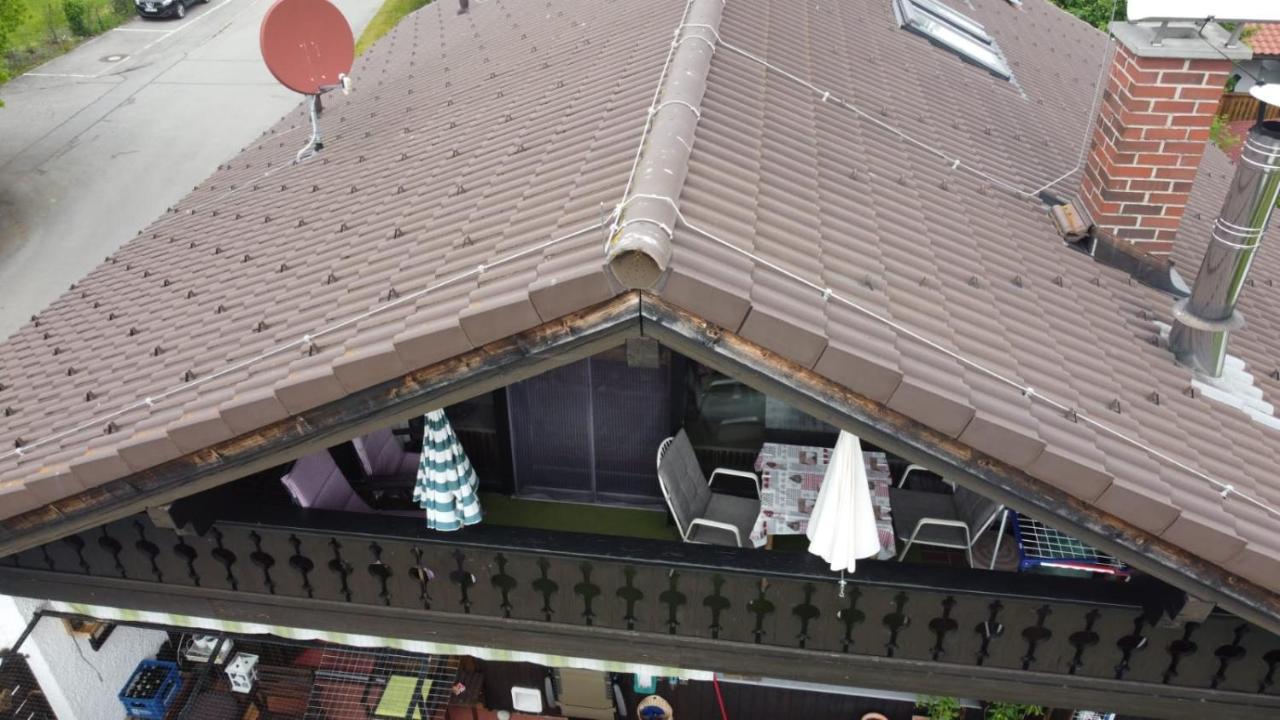 Haus Forggensee Schwangau Ngoại thất bức ảnh