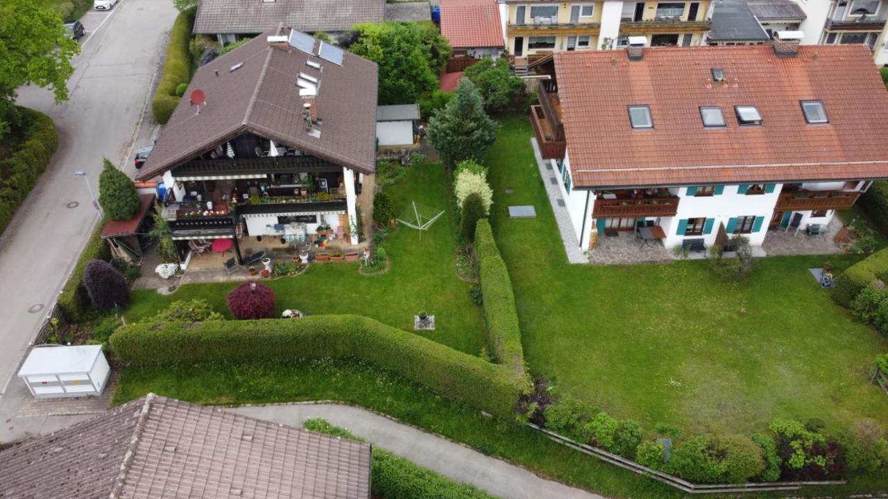 Haus Forggensee Schwangau Ngoại thất bức ảnh