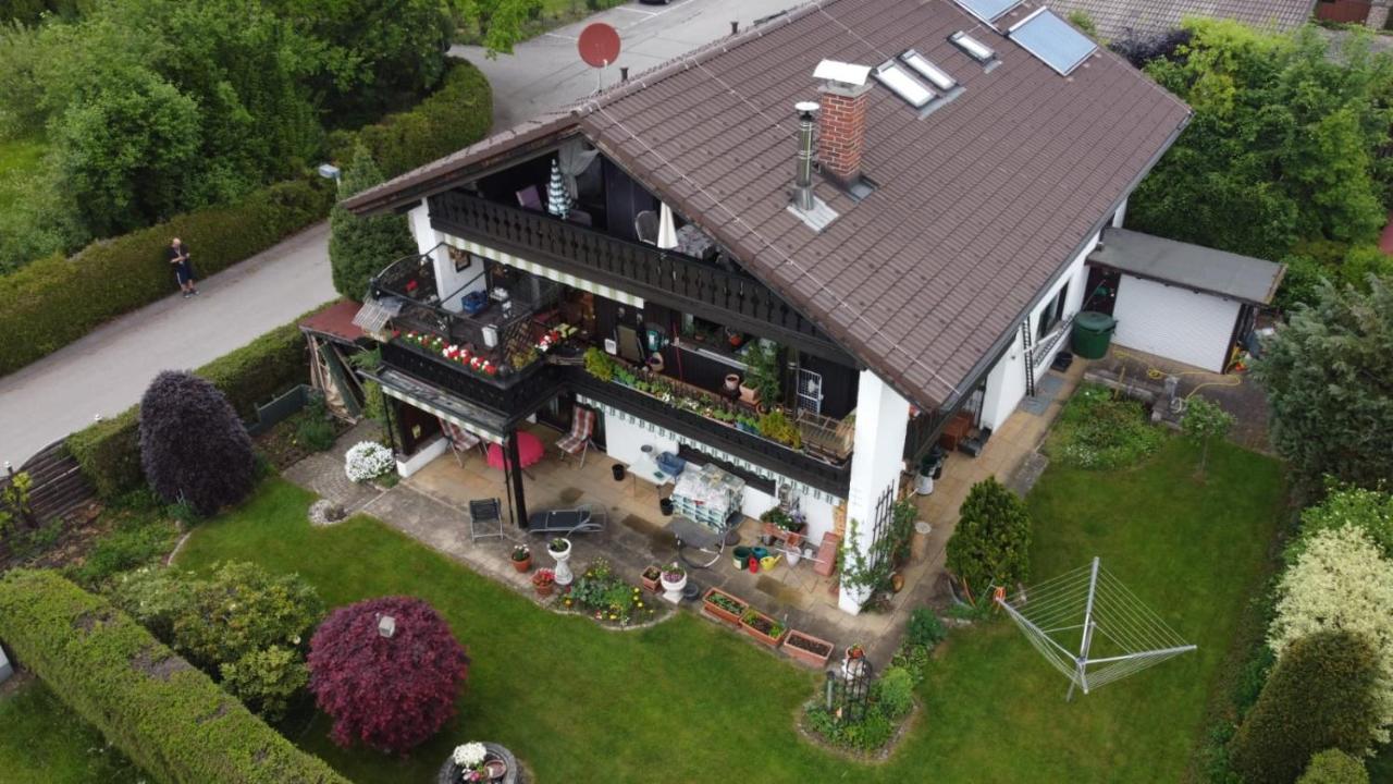 Haus Forggensee Schwangau Ngoại thất bức ảnh