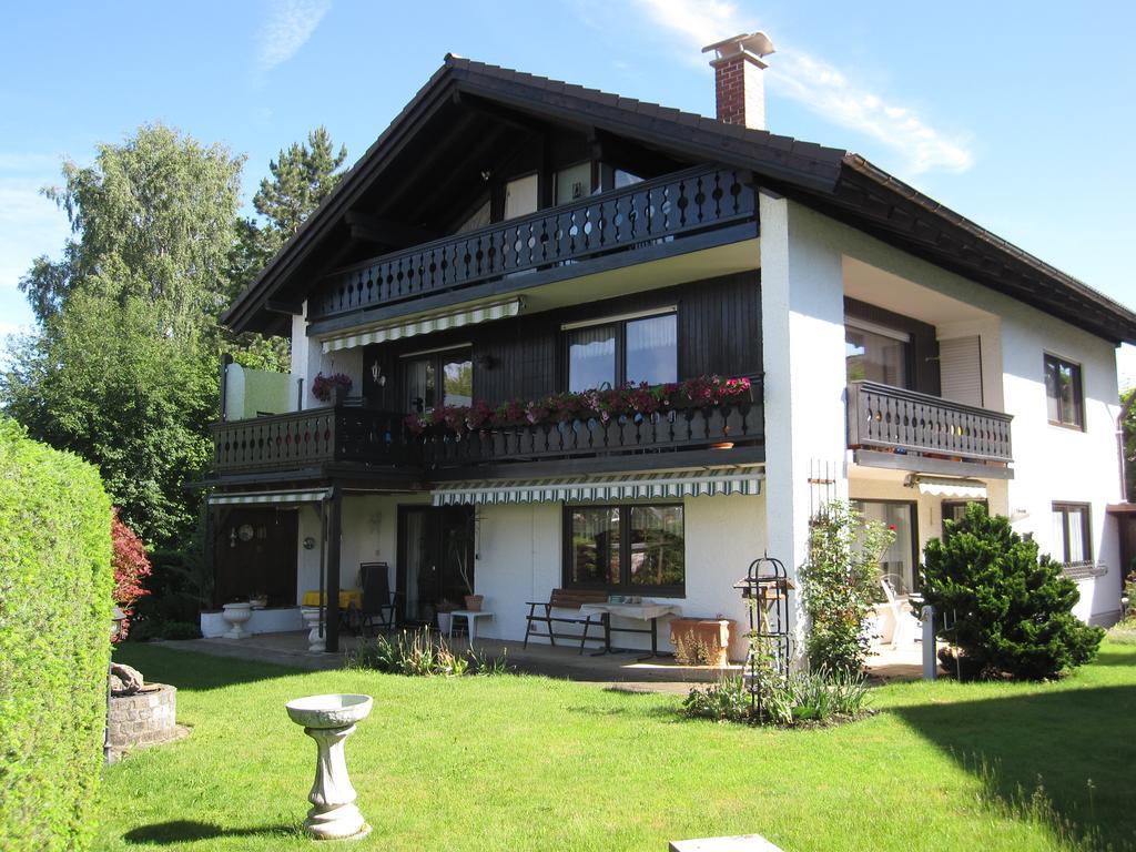 Haus Forggensee Schwangau Ngoại thất bức ảnh