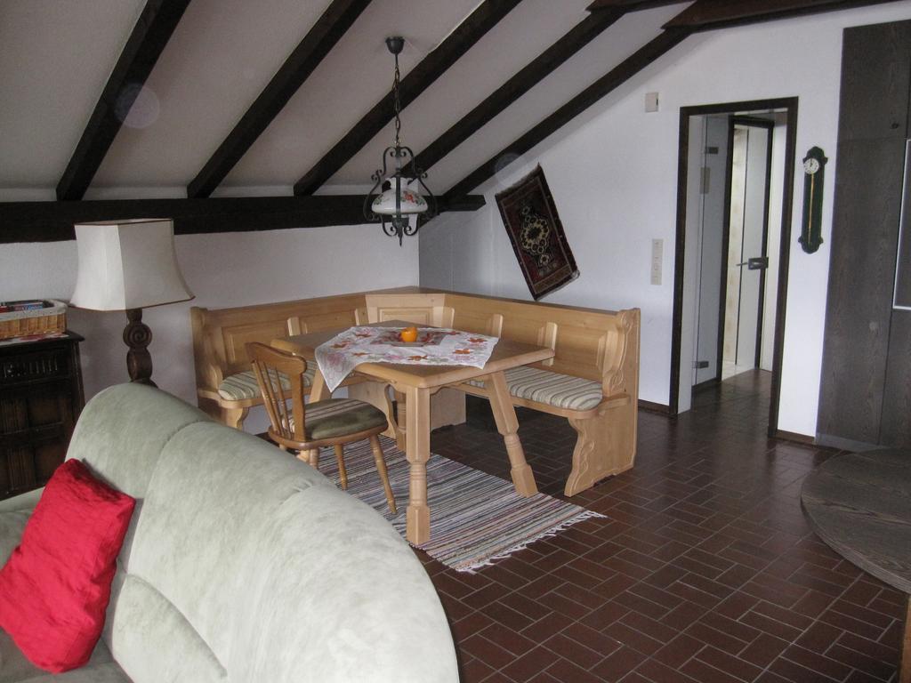 Haus Forggensee Schwangau Ngoại thất bức ảnh