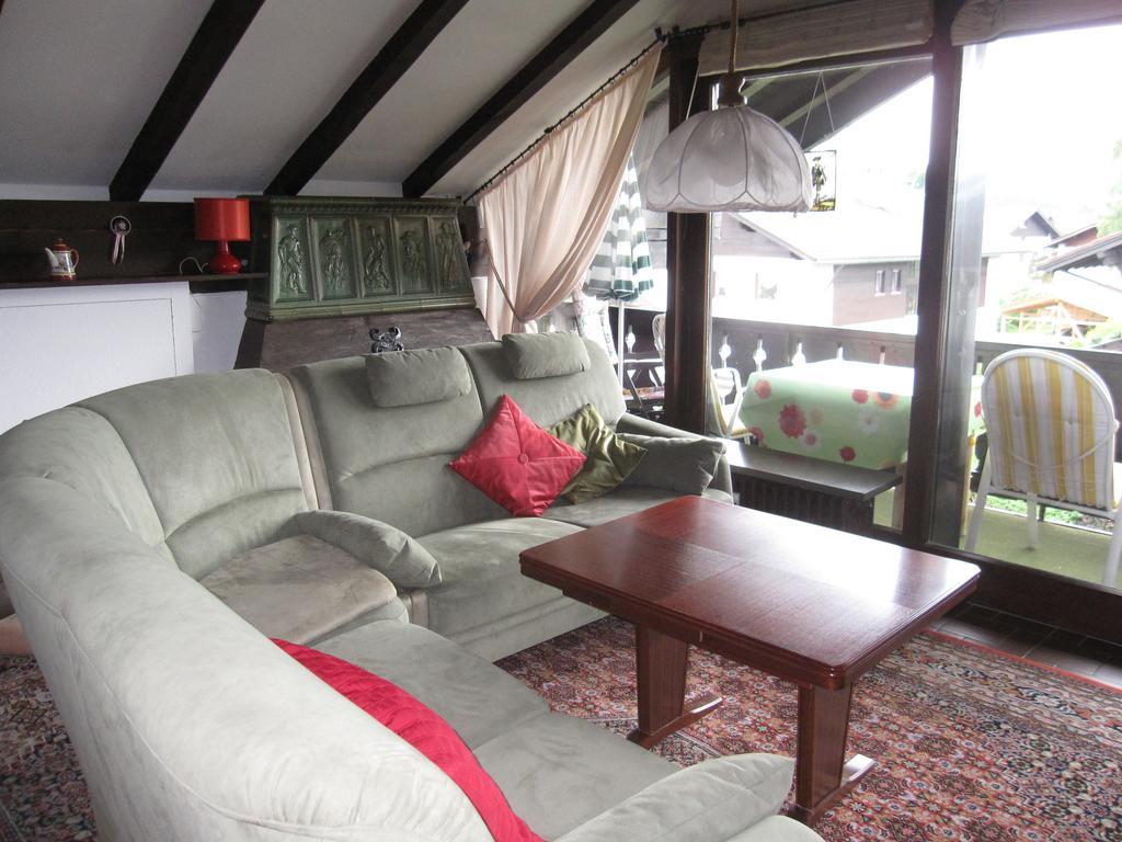 Haus Forggensee Schwangau Ngoại thất bức ảnh