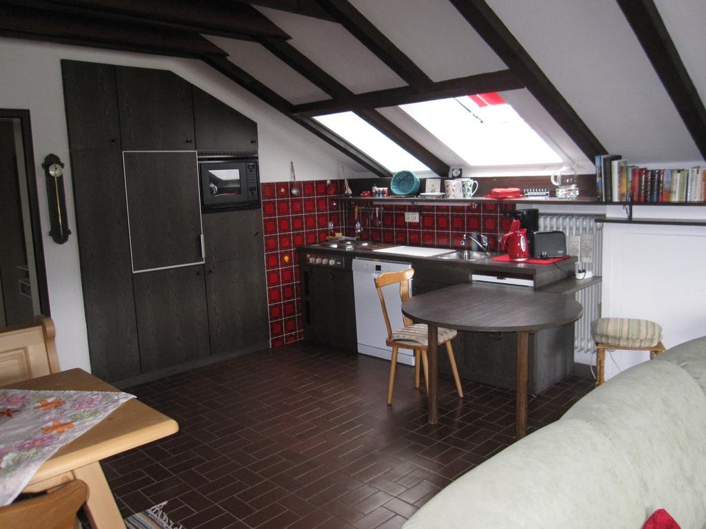 Haus Forggensee Schwangau Ngoại thất bức ảnh